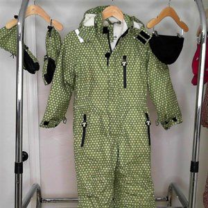 Junior Ski Suit
